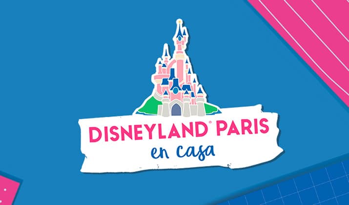 Disneyland Paris lanza una plataforma con actividades para niños