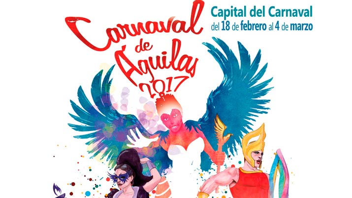Carnaval Águilas 2017