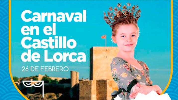 Carnaval en el Castillo de Lorca