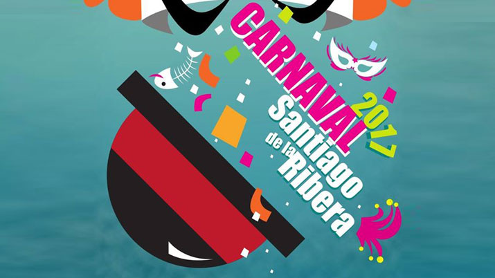 Carnaval de Santiago de la Ribera 2017