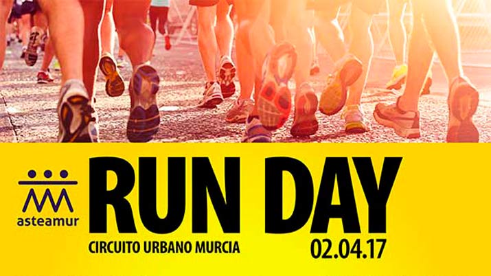 Asteamur Run Day 2017