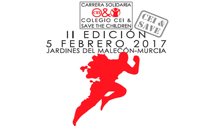 II Carrera popular CEI & Save the children