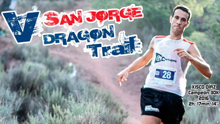 V Trail San Jorge Dragon