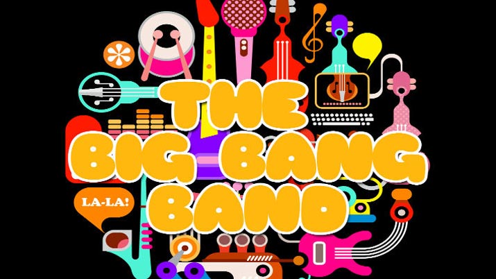 The big bang band
