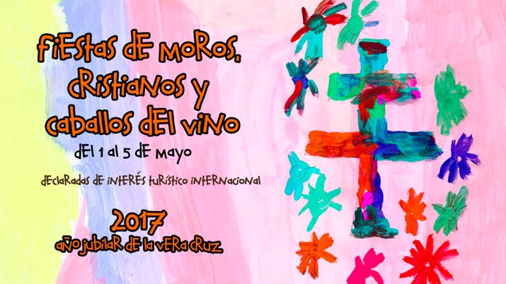 Fiestas de mayo. Caravaca 2017