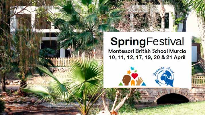Montessori Spring Festival