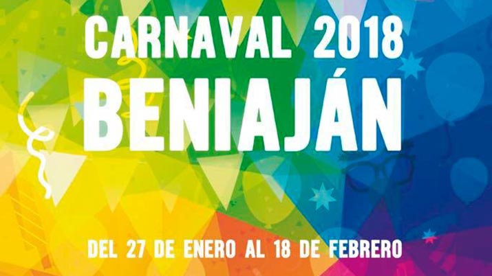 Carnaval Beniaján 2018