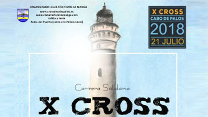 X Cross Cabo de Palos