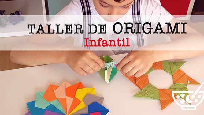 Origami en familia