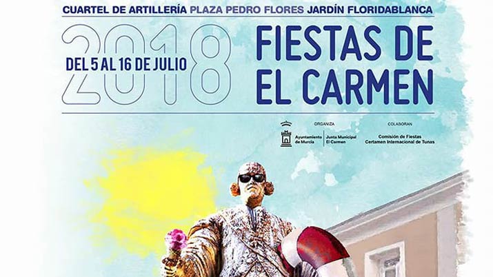 Fiestas del Carmen 2018