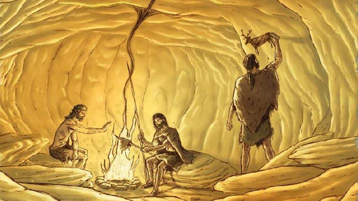 Herramientas de la prehistoria