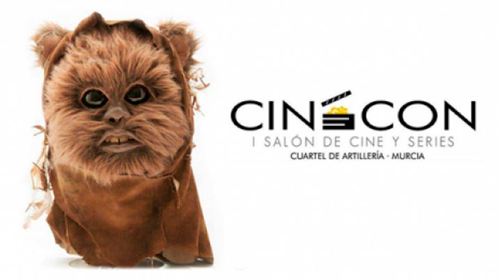 Cinecon: I Salón de cine y series