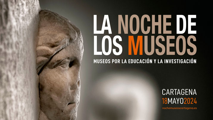 Noche de los Museos en Cartagena 2024