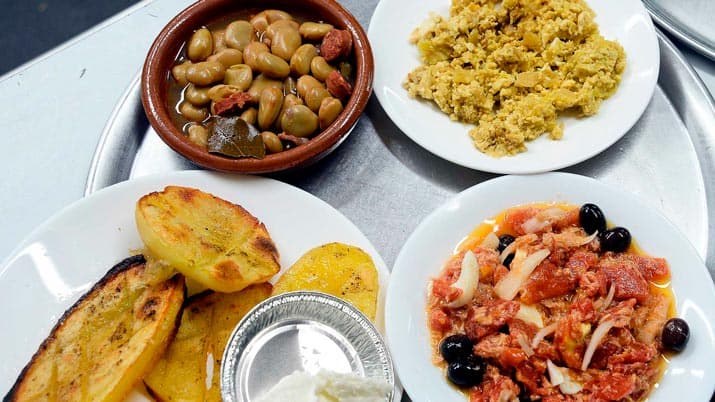 La Feria de Murcia ofrecerá su gastronomía con 14 huertos en el Malecón
