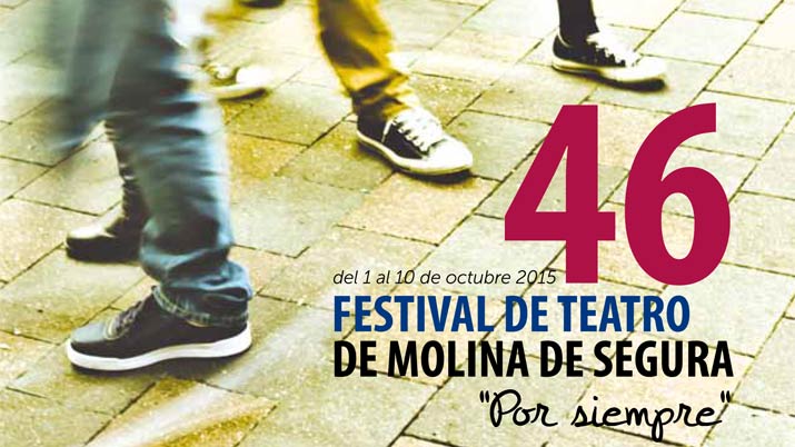 Festival de Teatro de Molina de Segura con niños