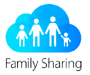 family sharing logo 2