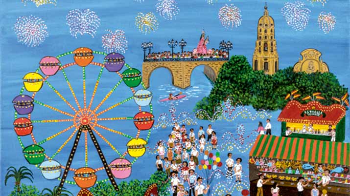 Programa de la Feria de Murcia