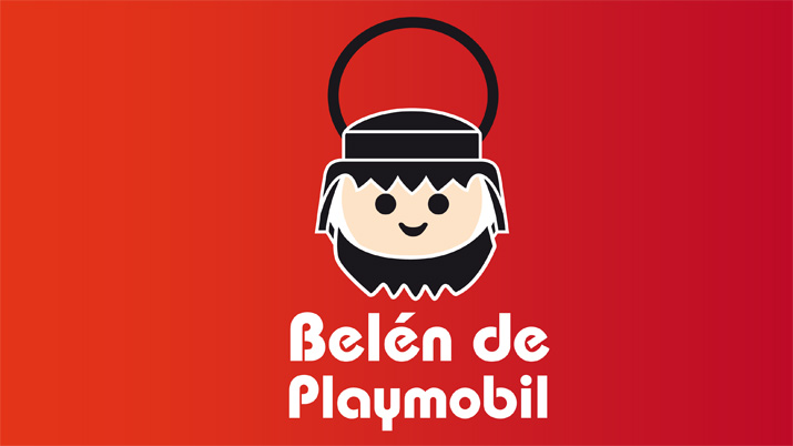 Belén de Playmobil en Las Claras