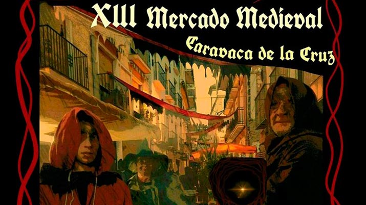Mercado Medieval de Caravaca de la Cruz