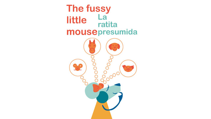The fussy little mouse