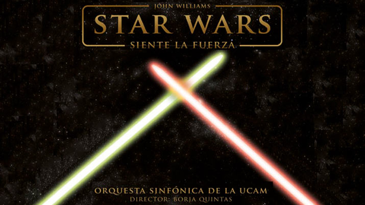 Bandas sonoras de Star Wars