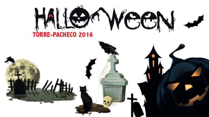 Halloween en Torre Pacheco