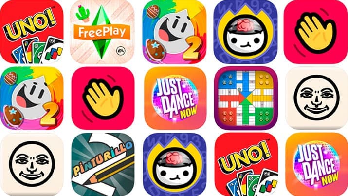 10 Apps para jugar online con los amigos