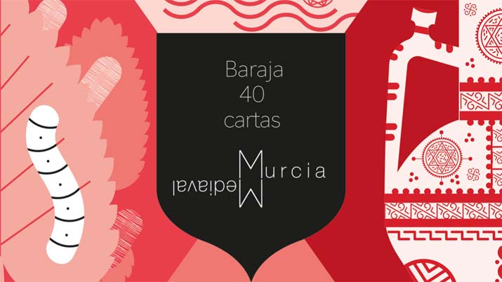 Baraja de la Murcia Medieval