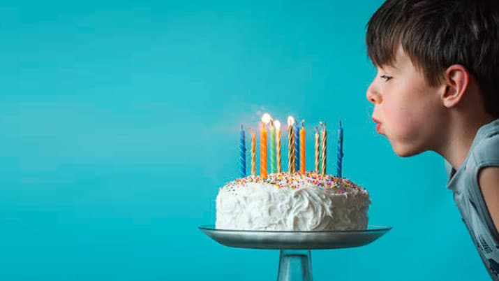 15 Ideas para celebrar un cumpleaños en casa