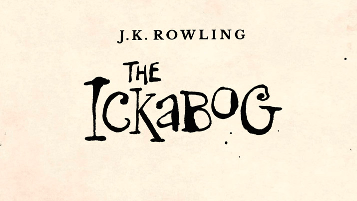 The Ickabog, el nuevo cuento de la autora de Harry..