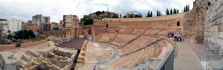 monumento teatro romano