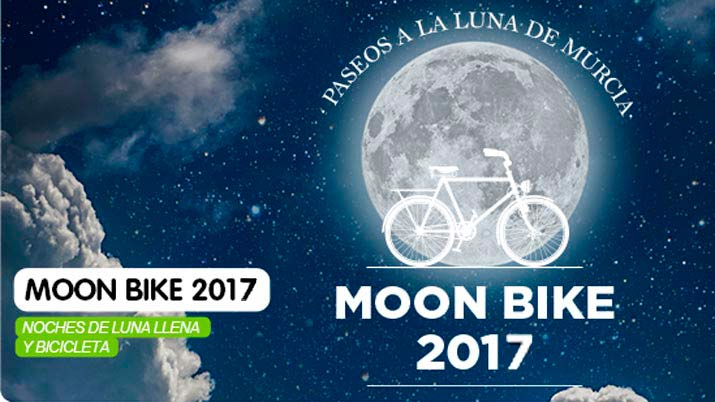 Moon Bike 2017