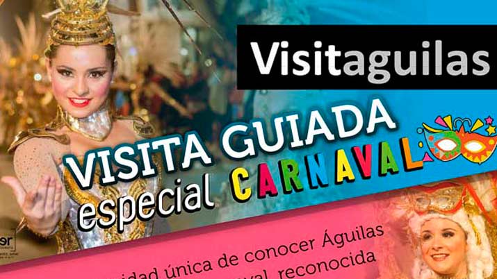 Visita guiada especial Carnaval