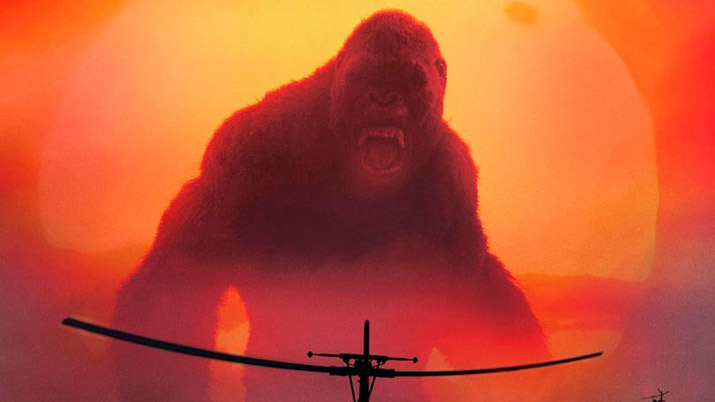Kong: la isla Calavera