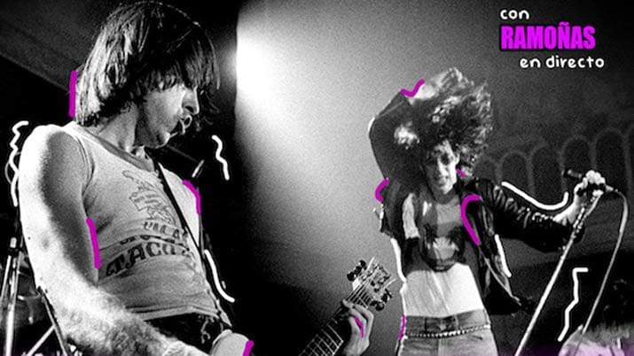 Rock en familia: Descubriendo a Los Ramones