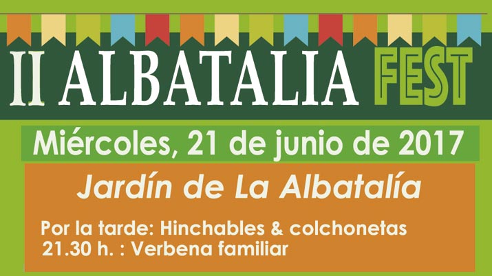 II Albatalía Fest