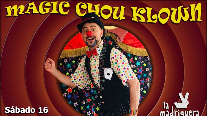 Magic Chou Klown