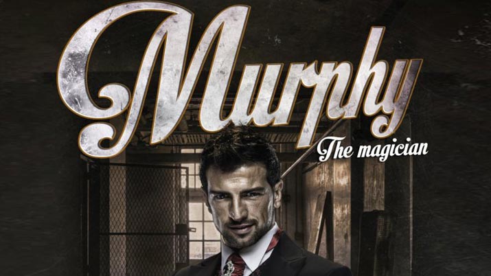 Murphy, the magician