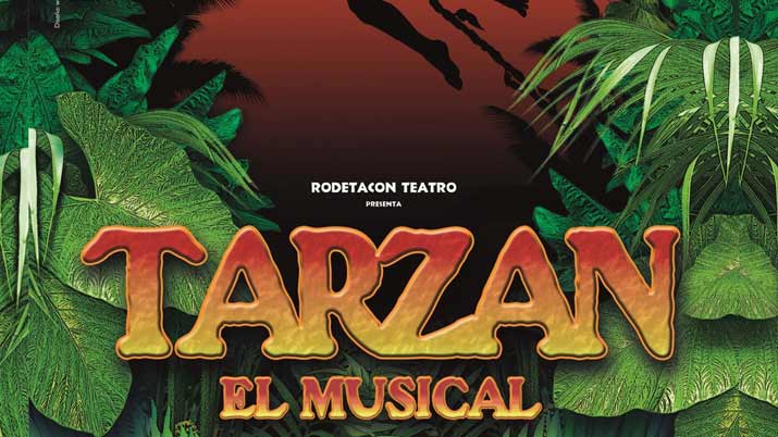Tarzán, el musical