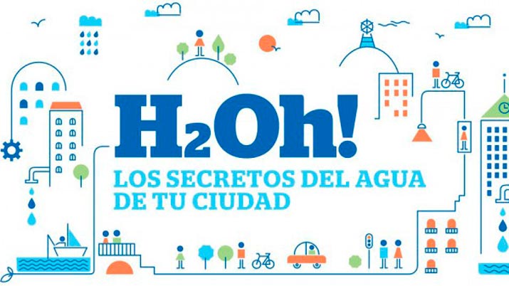H2Oh! Los secretos del agua de tu ciudad