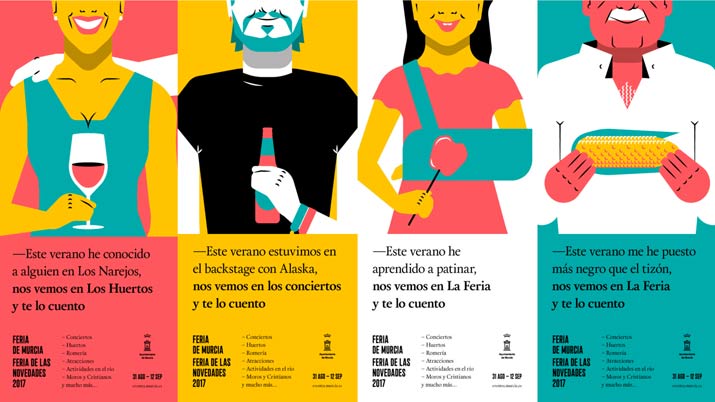 Feria de Murcia 2017