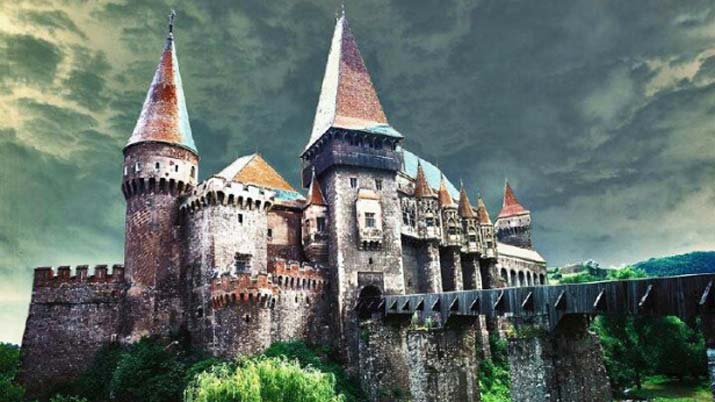 El Castillo de Transylvania