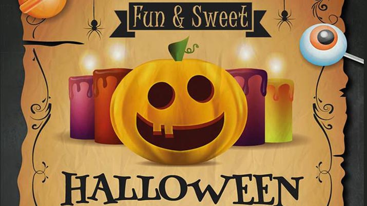 Halloween Party en Fun&Sweet