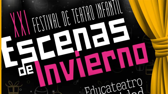 XXI Festival "Escenas de Invierno" de Cartagena