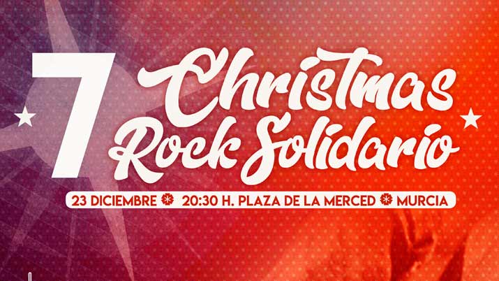 VII Christmas Rock Solidario 