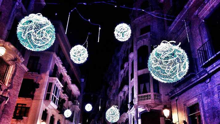 Murcia enciende la Navidad