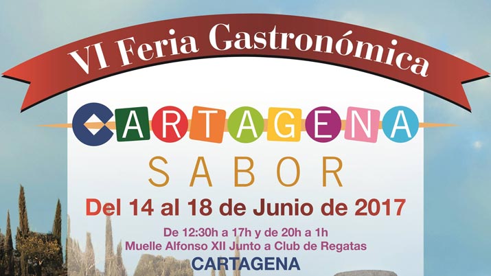 Talleres infantiles. VI Feria Gastronómica de Cartagena