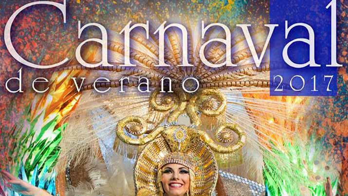 Carnaval Verano 2017 Santiago de la Ribera