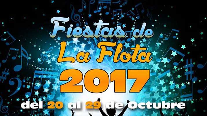 Fiestas de La Flota 2017