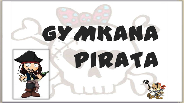 Yincana Pirata